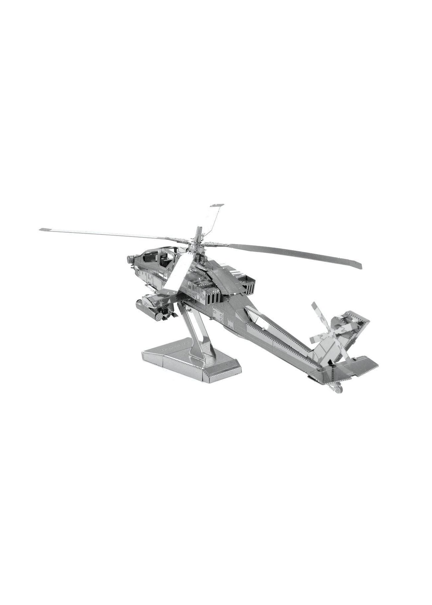  Metal Earth - AH-64 Apache