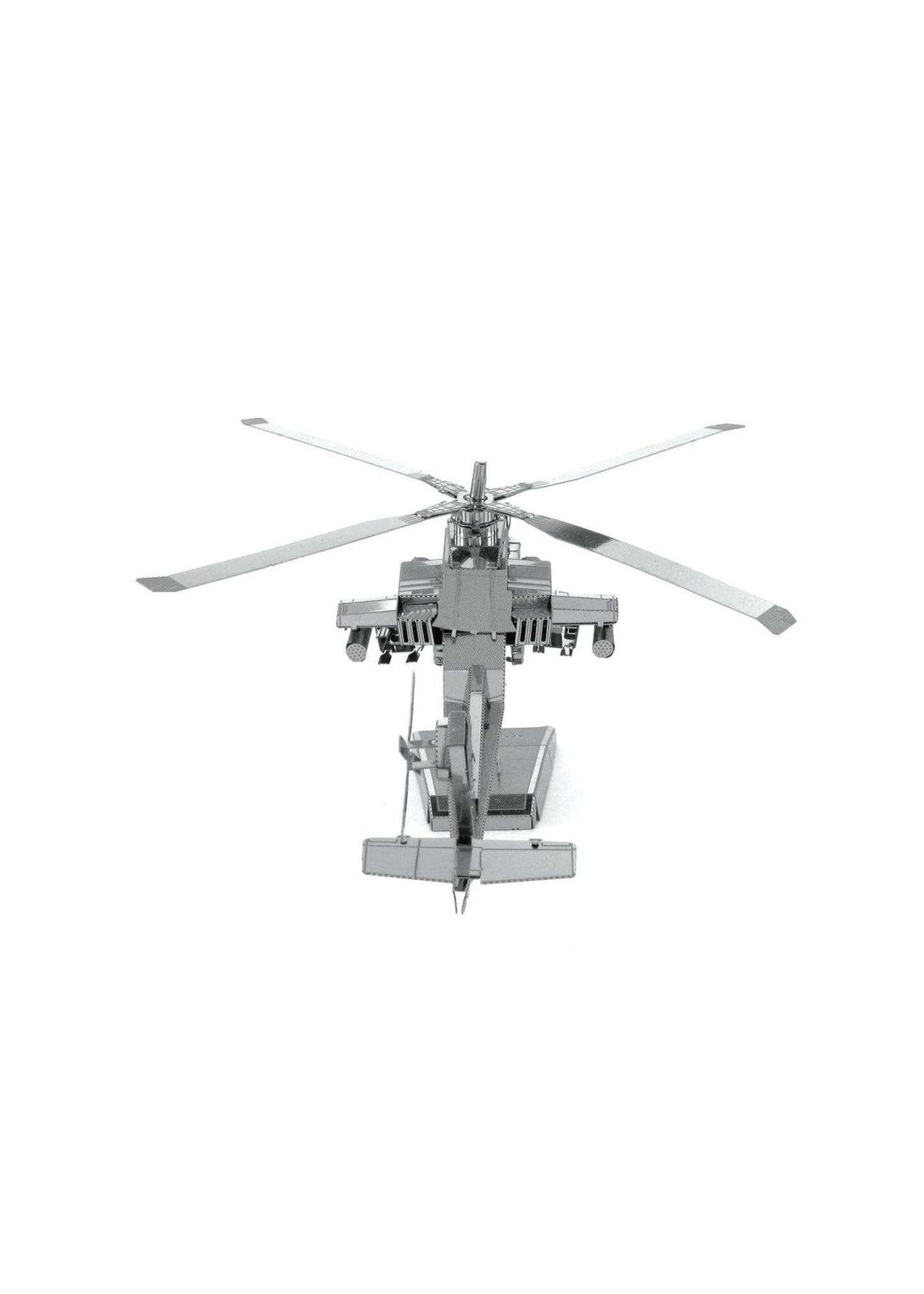  Metal Earth - AH-64 Apache