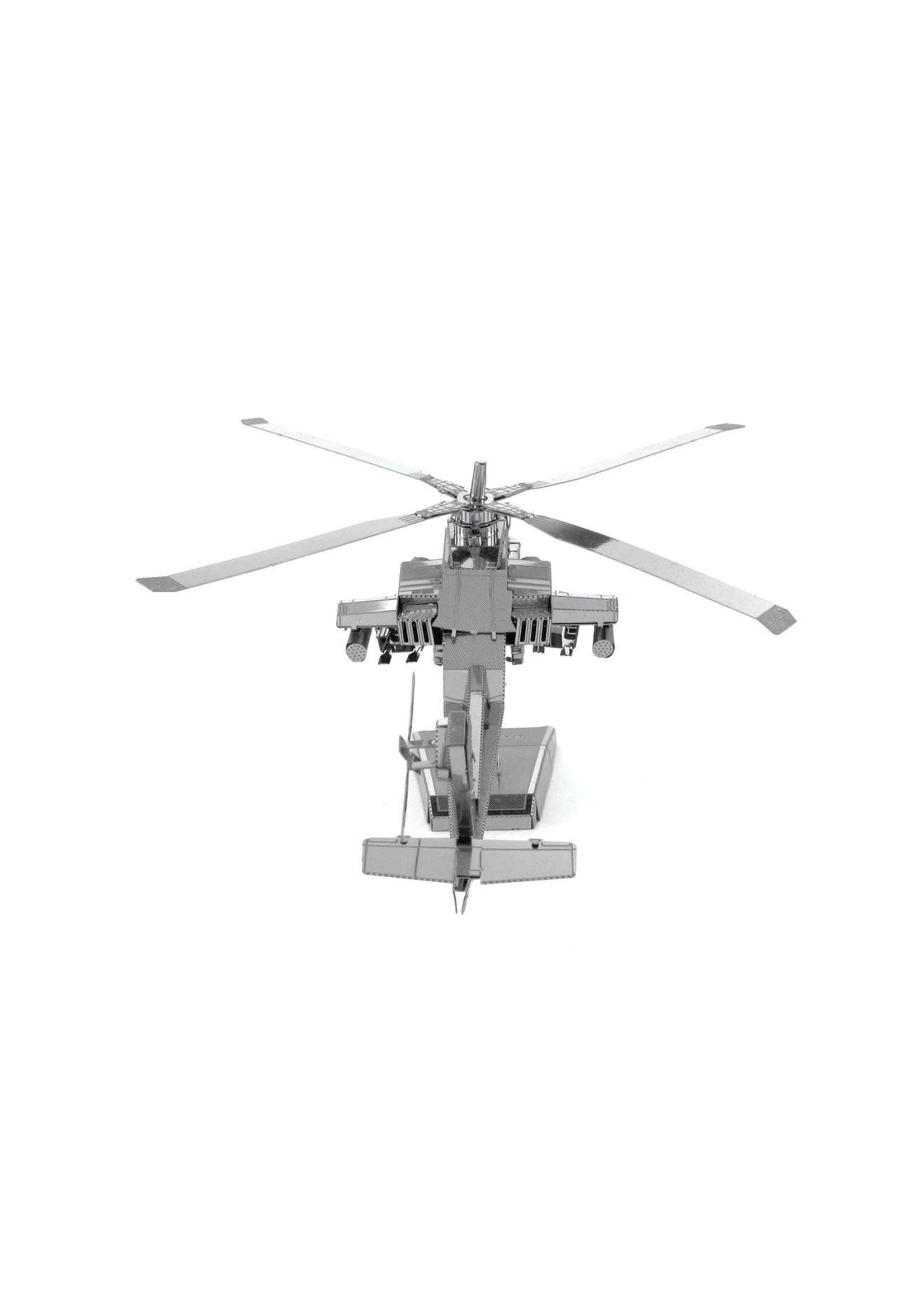  Metal Earth - AH-64 Apache