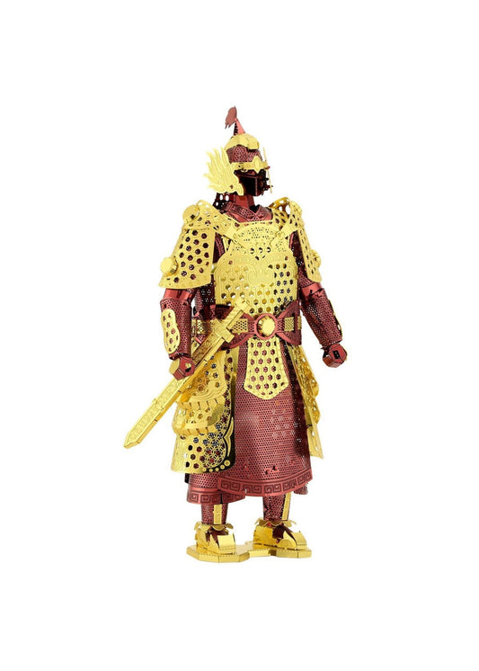  Metal Earth - Chinese (Ming) Armor Color