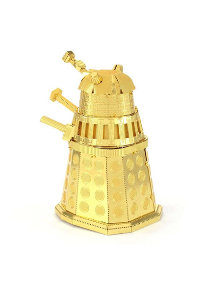  Metal Earth - Dr. Who Gold Dalek