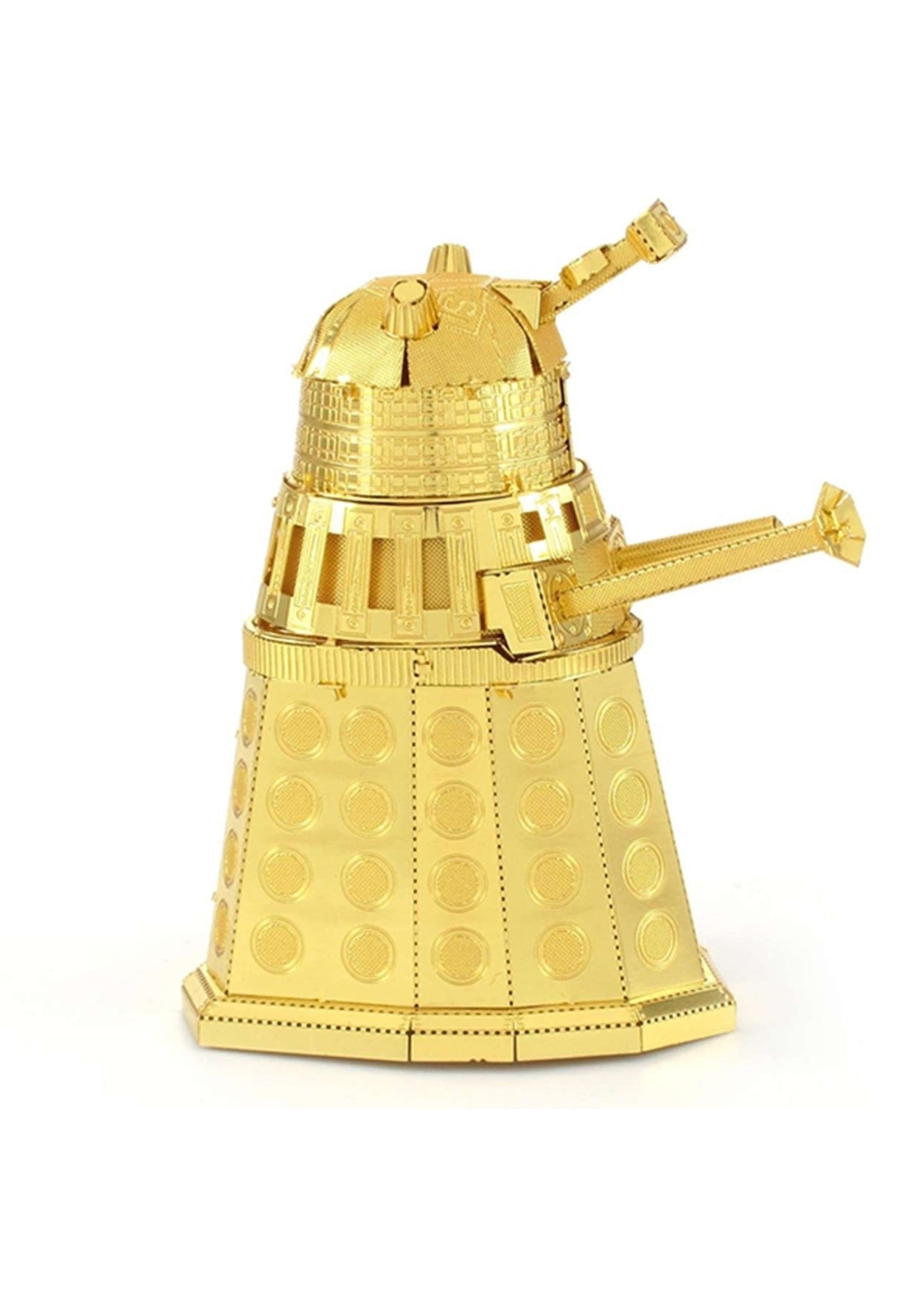 Metal Earth - Dr. Who Gold Dalek