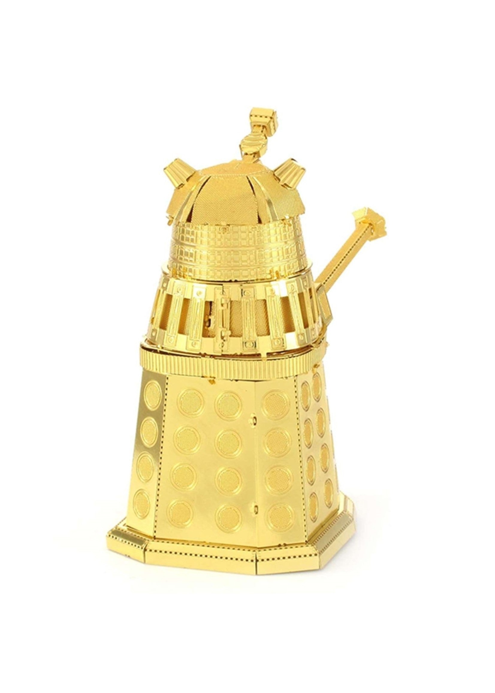  Metal Earth - Dr. Who Gold Dalek
