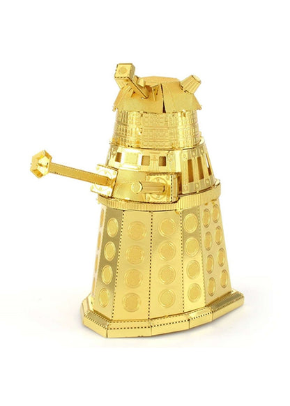  Metal Earth - Dr. Who Gold Dalek