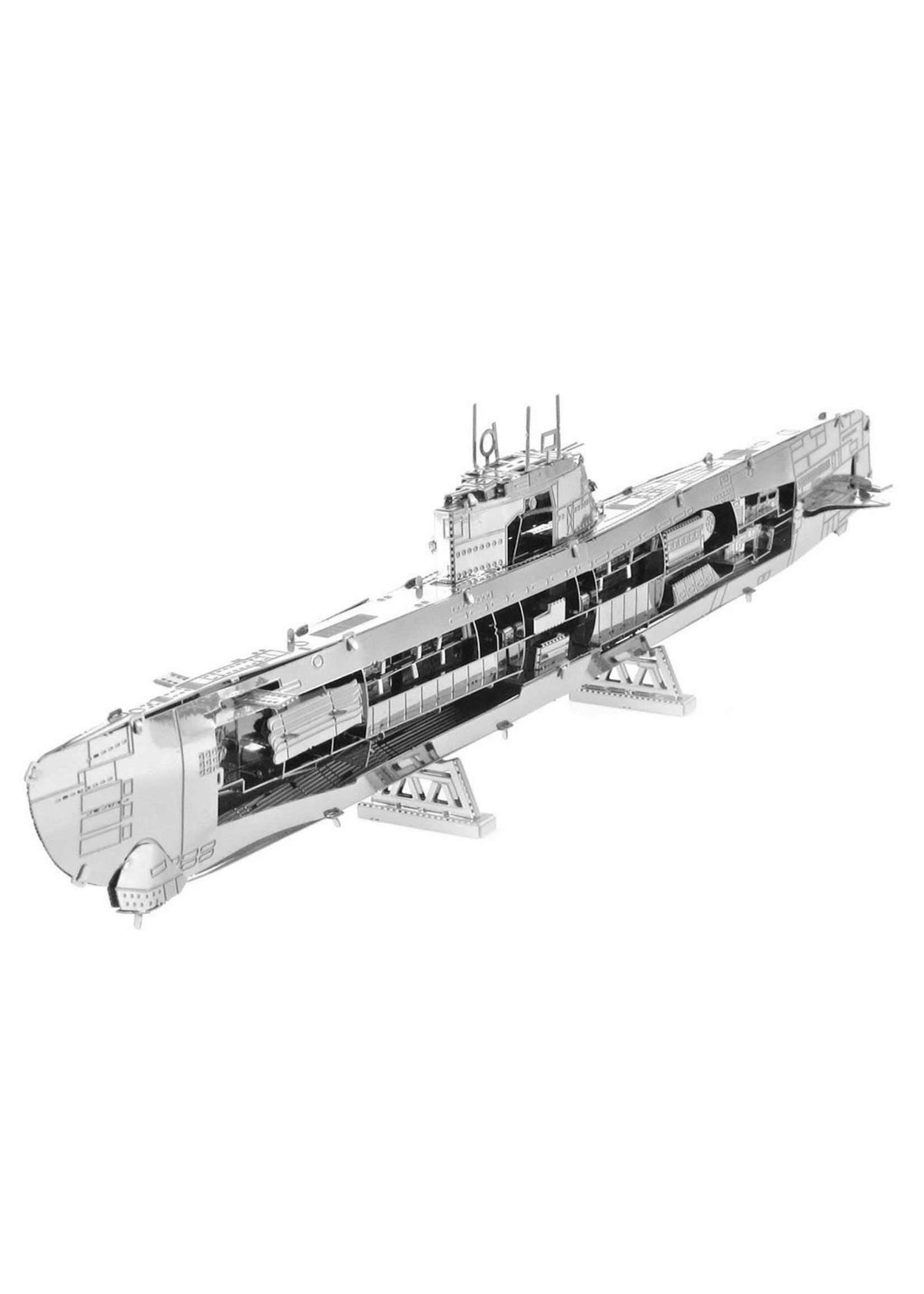  Metal Earth - German U-Boat Type XXI