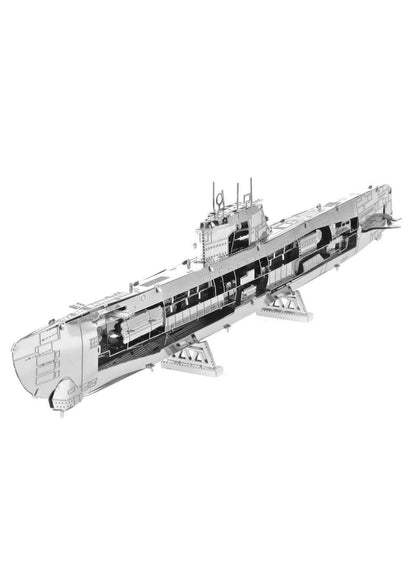  Metal Earth - German U-Boat Type XXI
