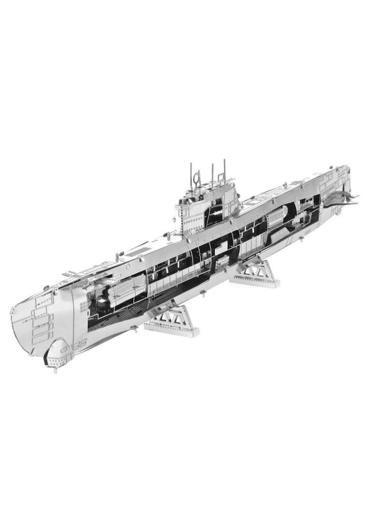  Metal Earth - German U-Boat Type XXI