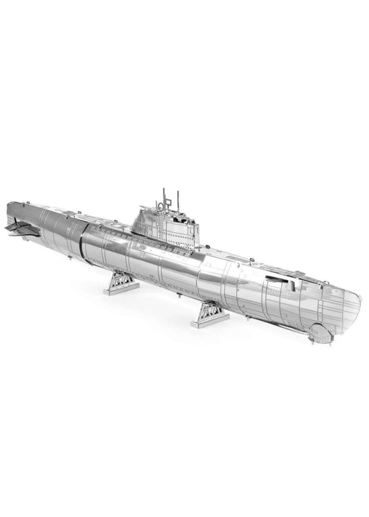  Metal Earth - German U-Boat Type XXI