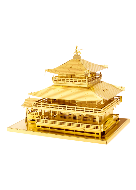  Metal Earth - Gold Kinkaku-ji