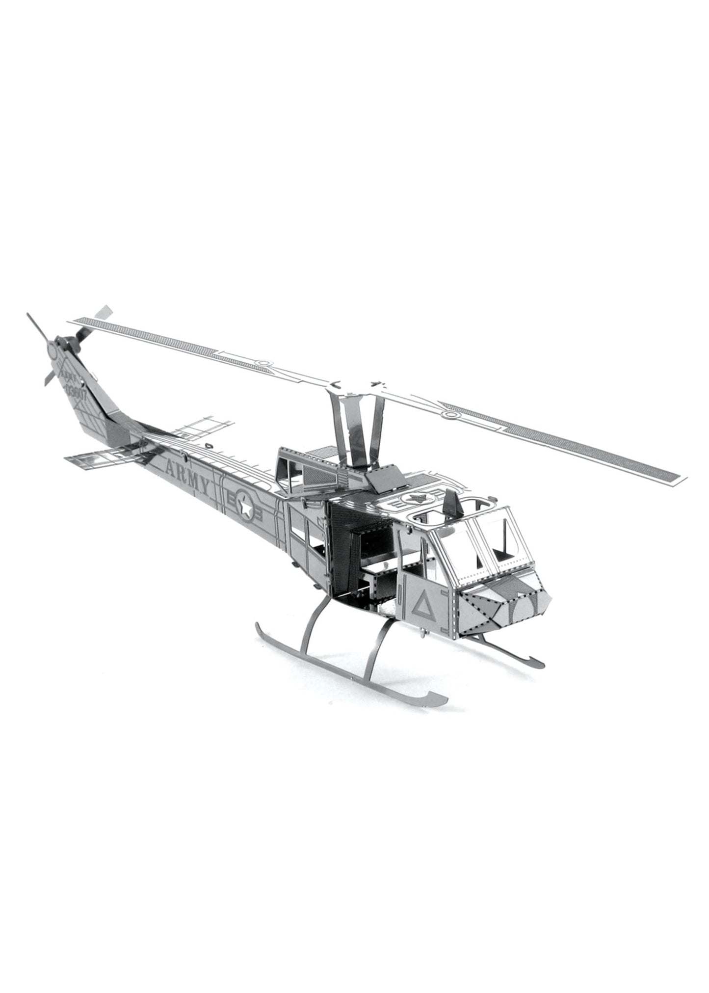  Metal Earth - Huey Helicopter