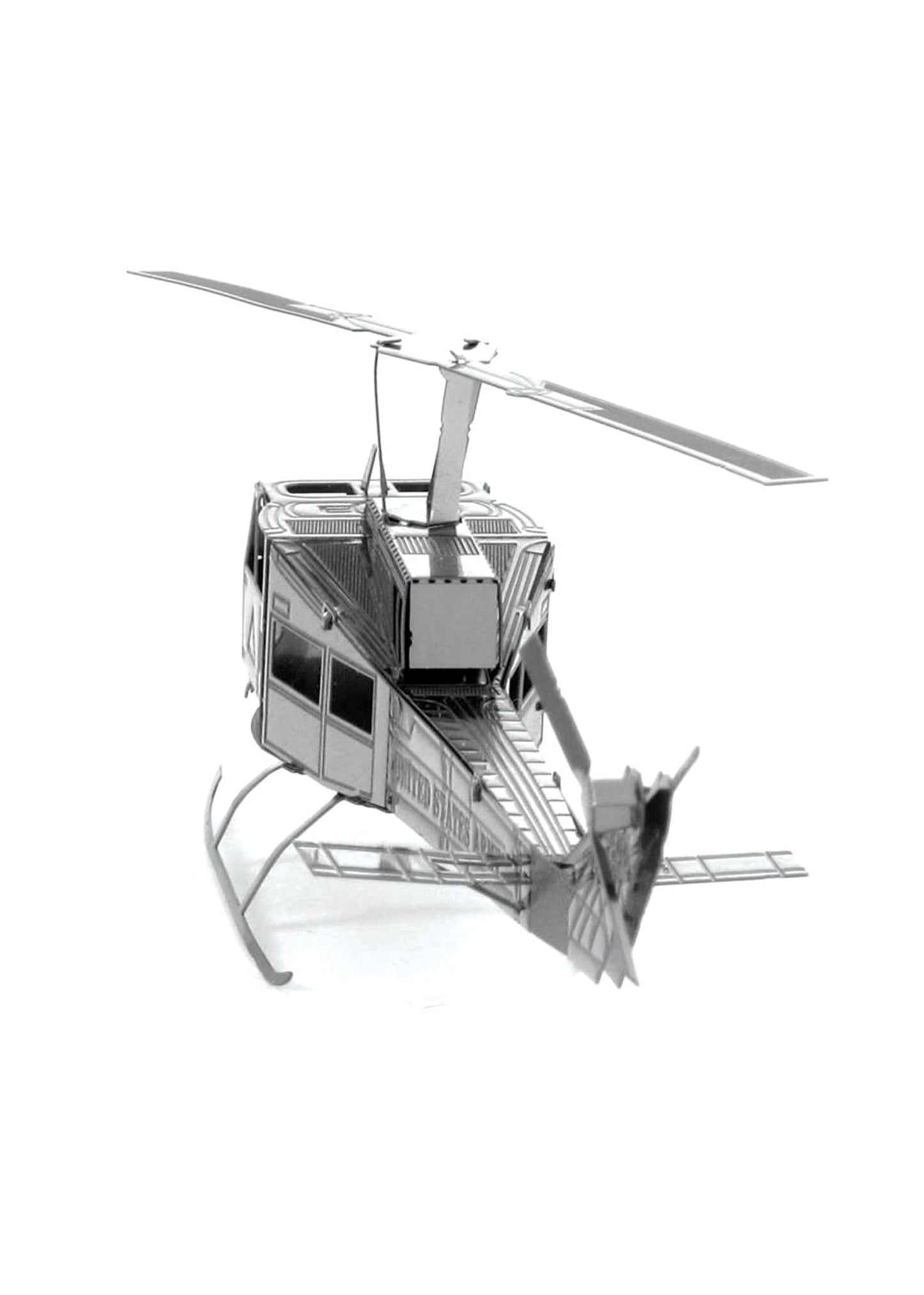  Metal Earth - Huey Helicopter
