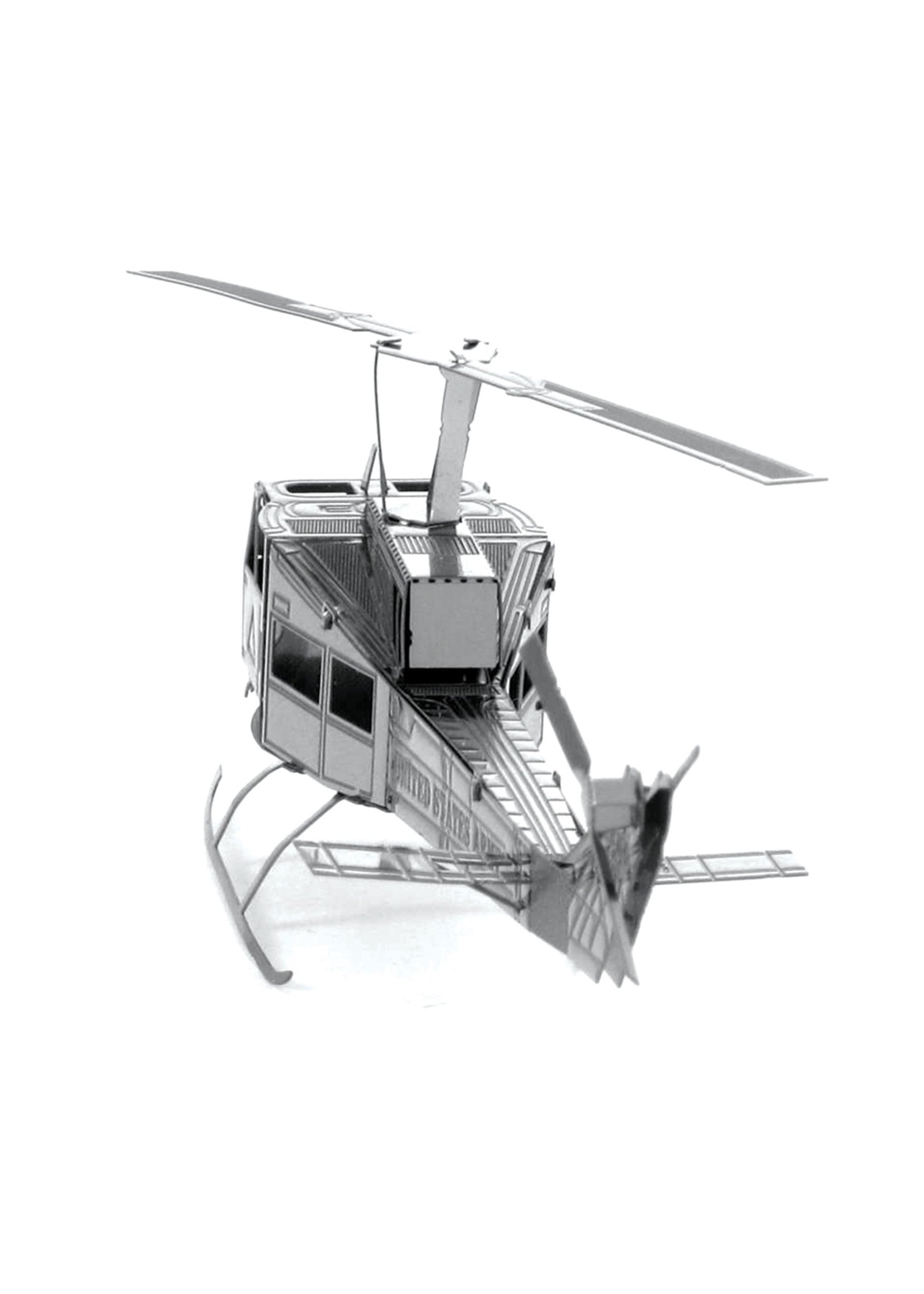  Metal Earth - Huey Helicopter