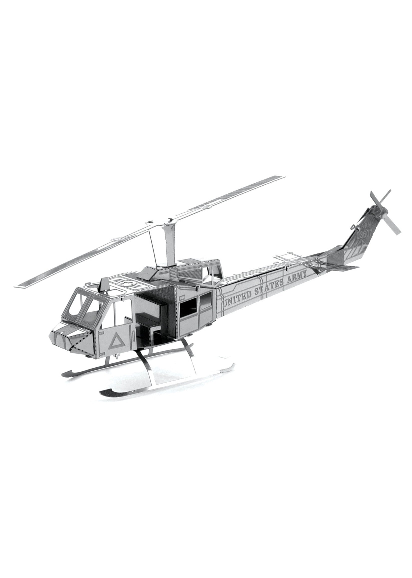 Metal Earth - Huey Helicopter