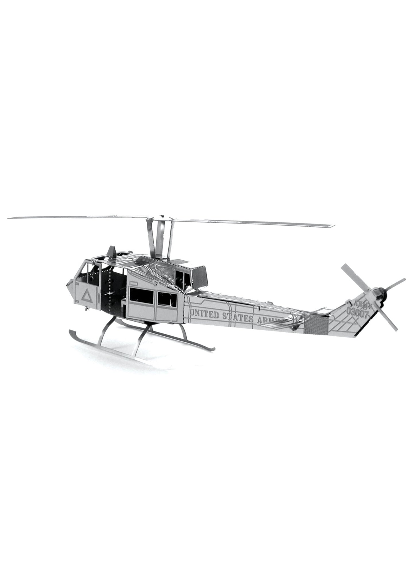  Metal Earth - Huey Helicopter