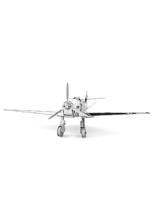  Metal Earth - Messerschmitt BF-109