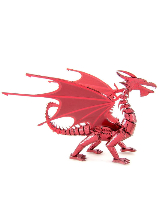  Metal Earth - Red Dragon ICX