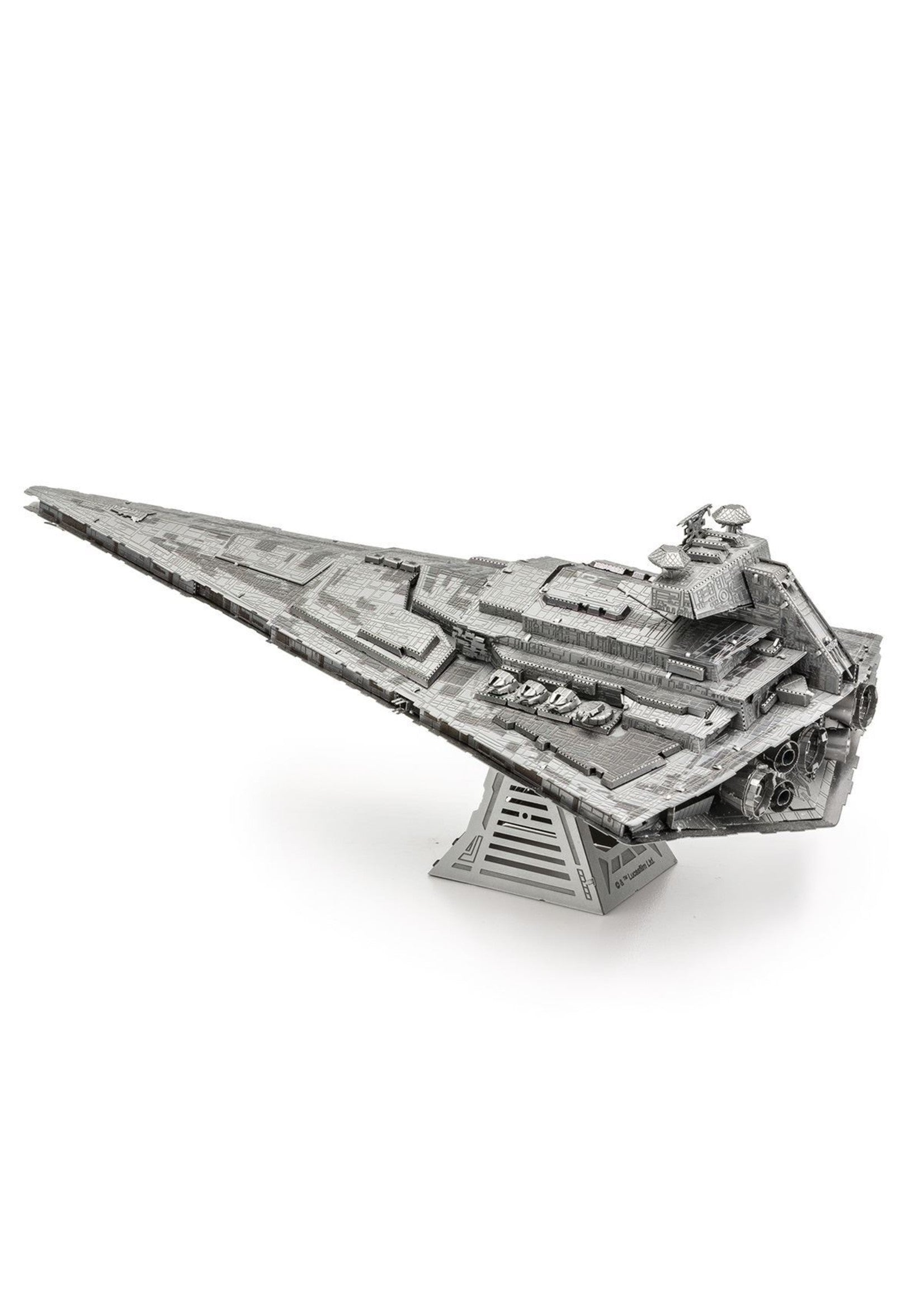  Metal Earth - Star Wars Imperial Star Destroyer ICX