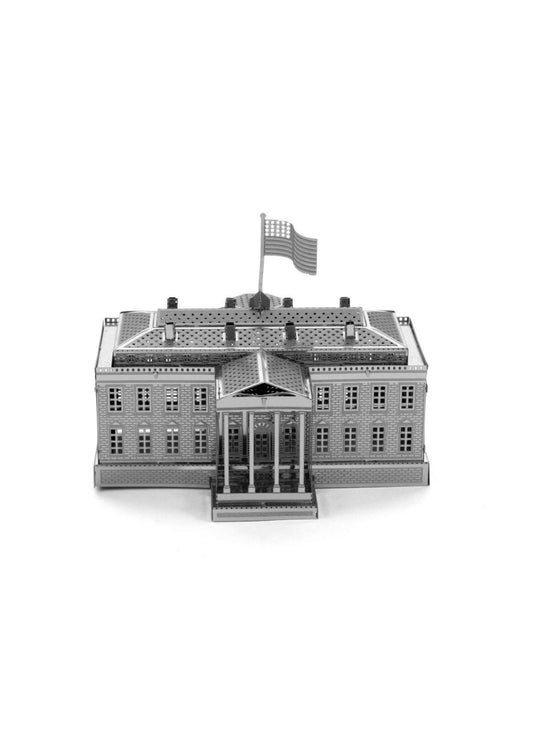 Metal Earth - The White House