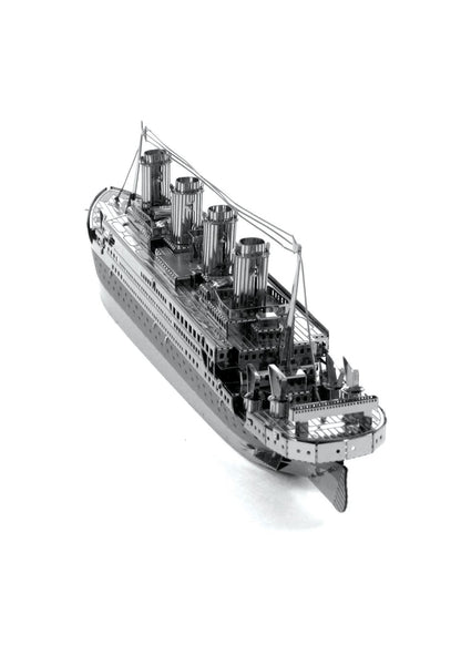  Metal Earth - Titanic