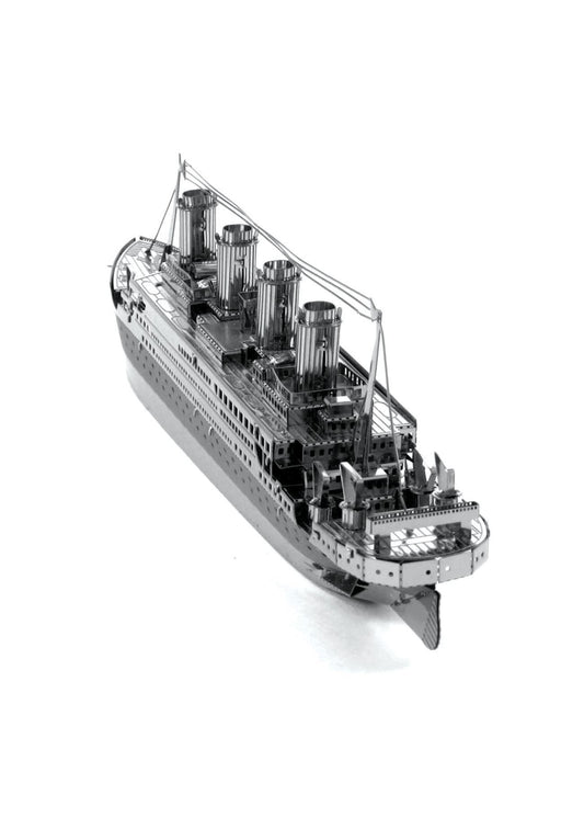  Metal Earth - Titanic