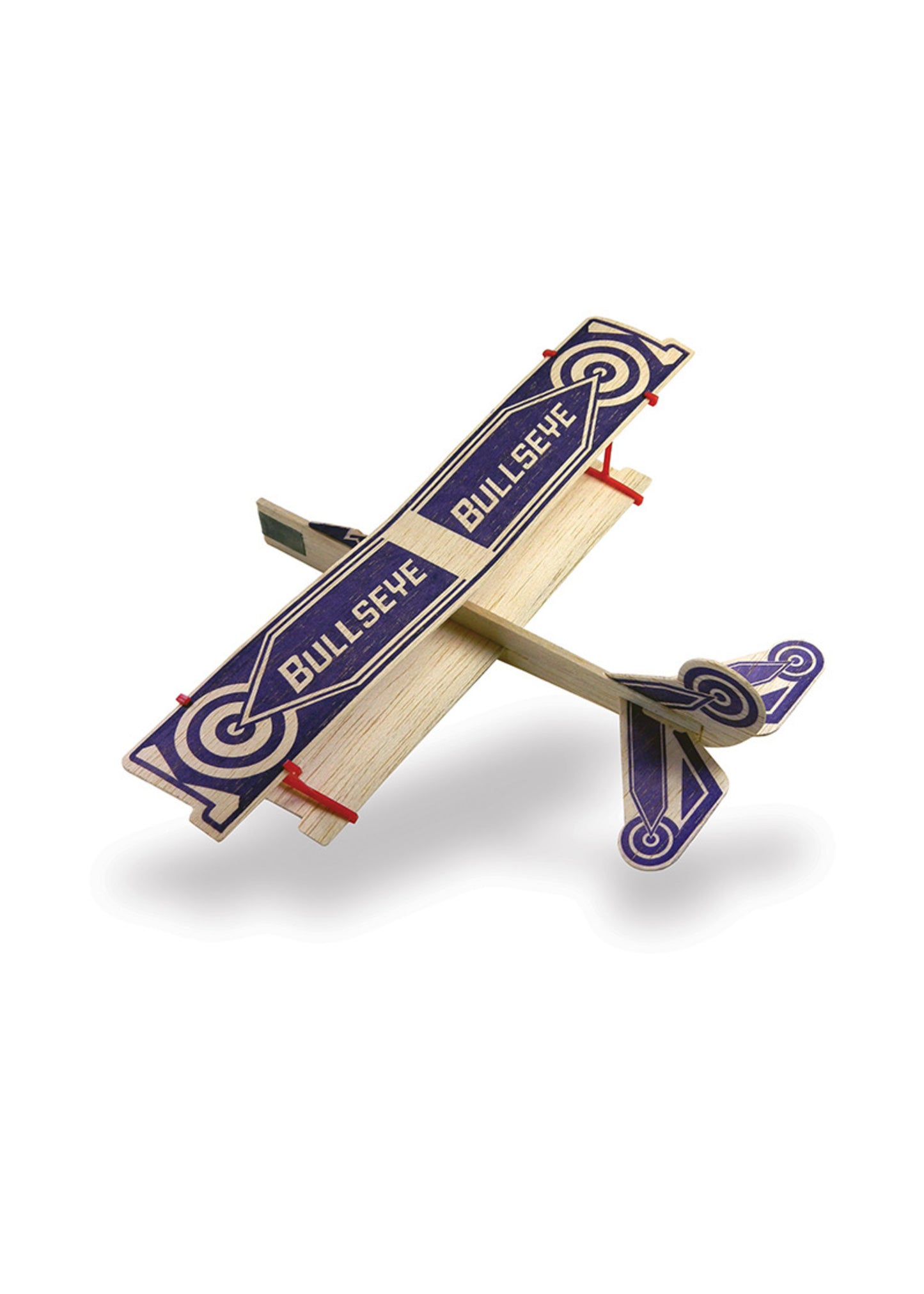  Bullseye - Balsa Glider