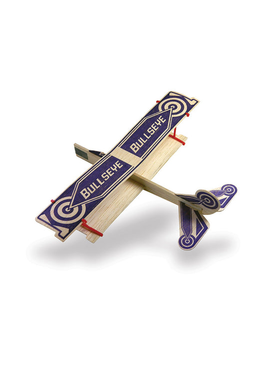  Bullseye - Balsa Glider