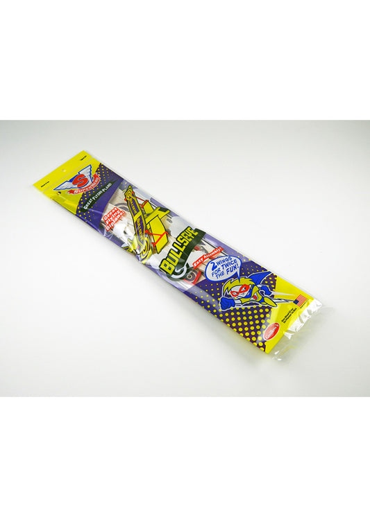  Bullseye - Balsa Glider
