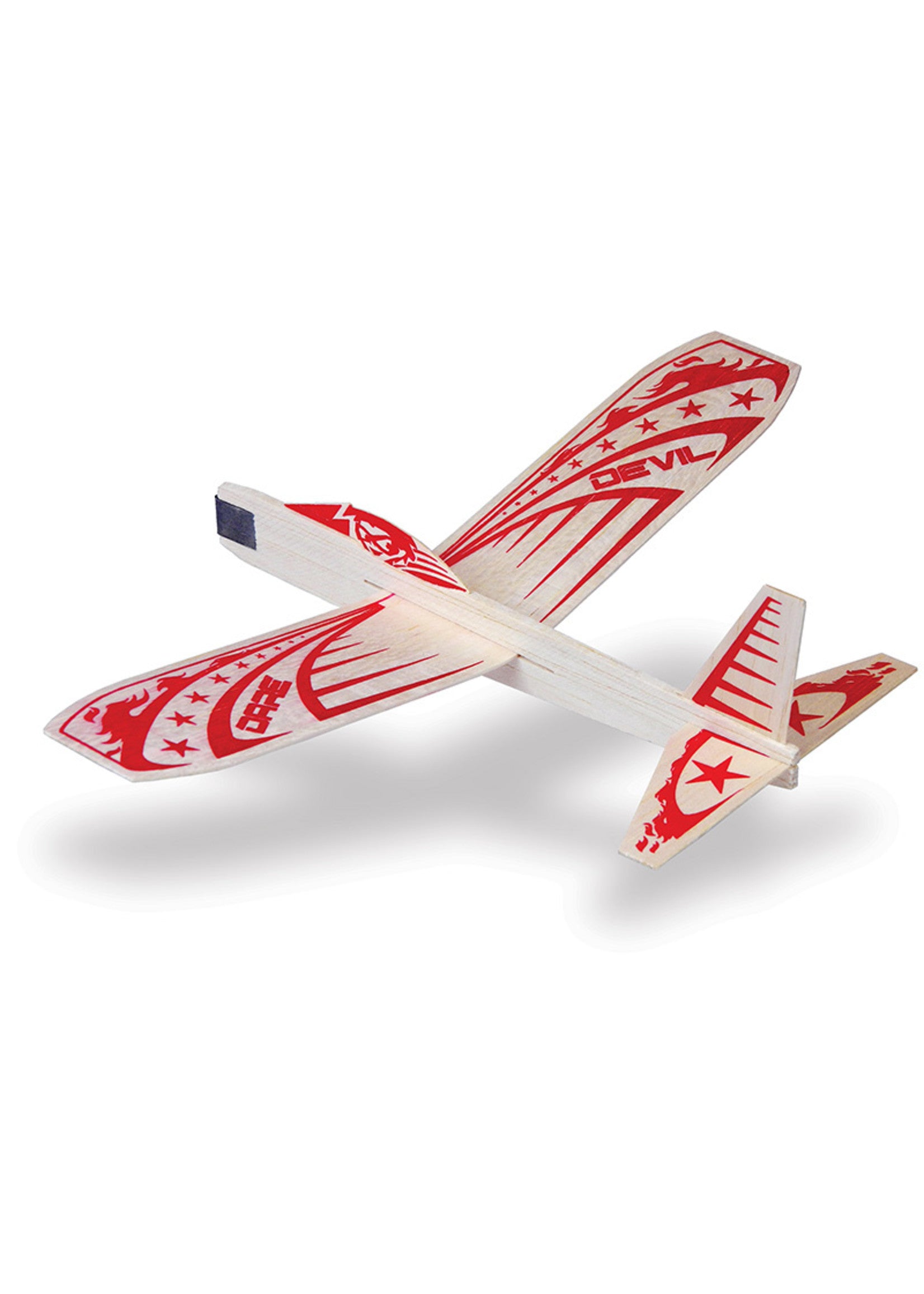  Dare Devil - Balsa Glider