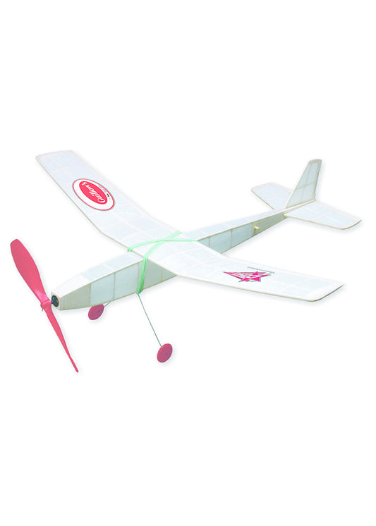  Fly Boy - Balsa Motorplane