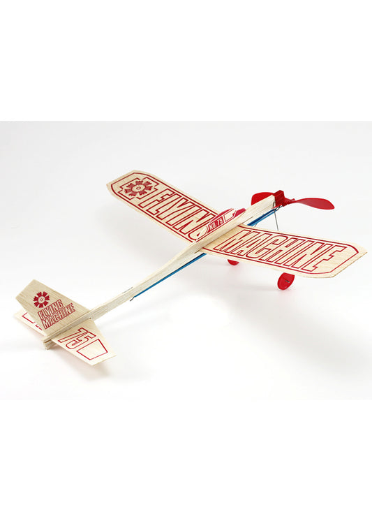  Flying Machine - Balsa Motorplane