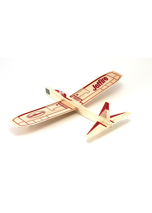  Jetfire - Balsa Glider