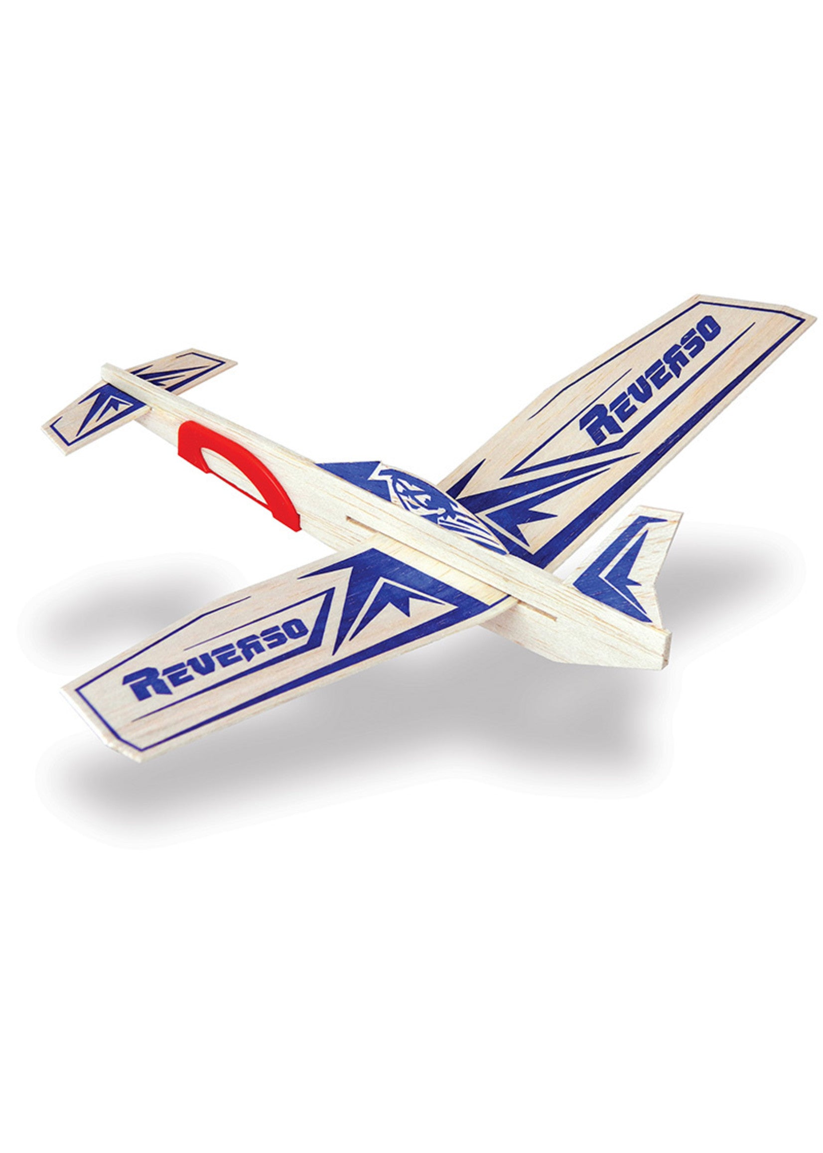  Reverso - Balsa Glider