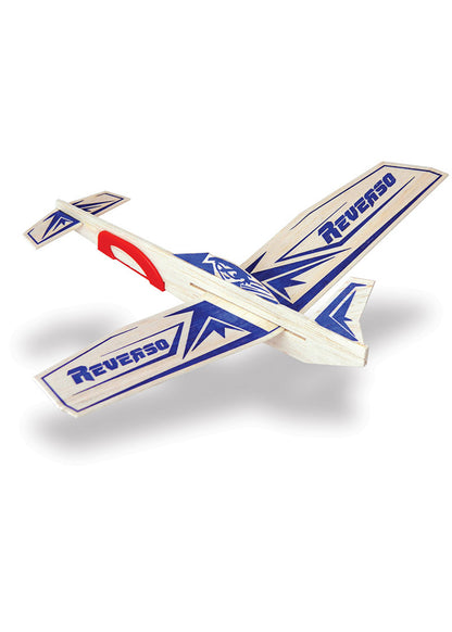  Reverso - Balsa Glider
