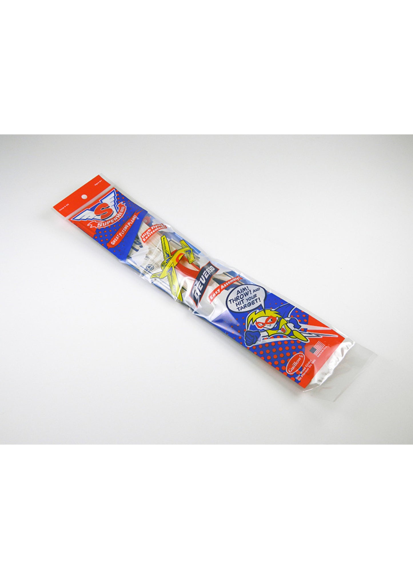  Reverso - Balsa Glider
