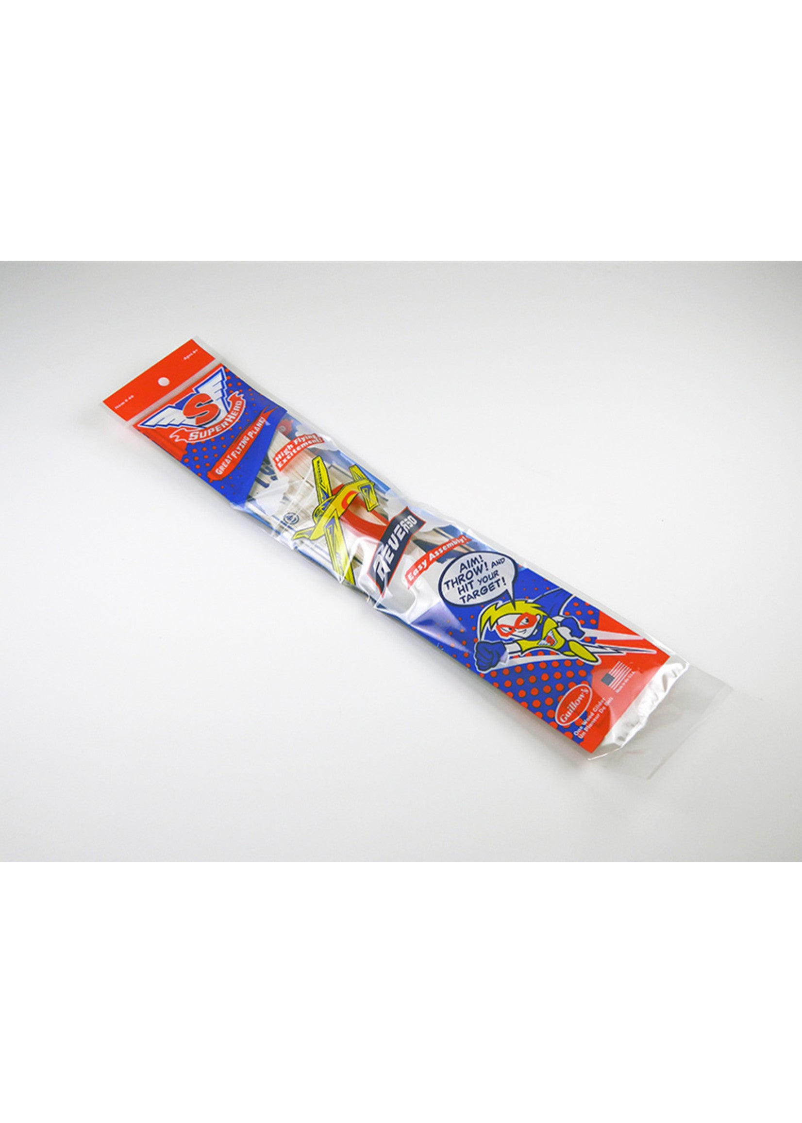  Reverso - Balsa Glider