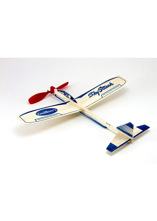  Sky Streak - Balsa Glider