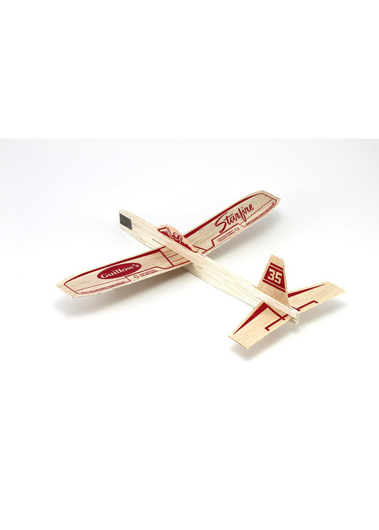  Starfire - Balsa Glider