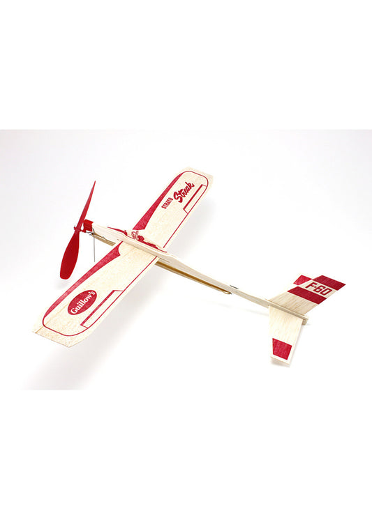 Strato Streak - Balsa Motorplane