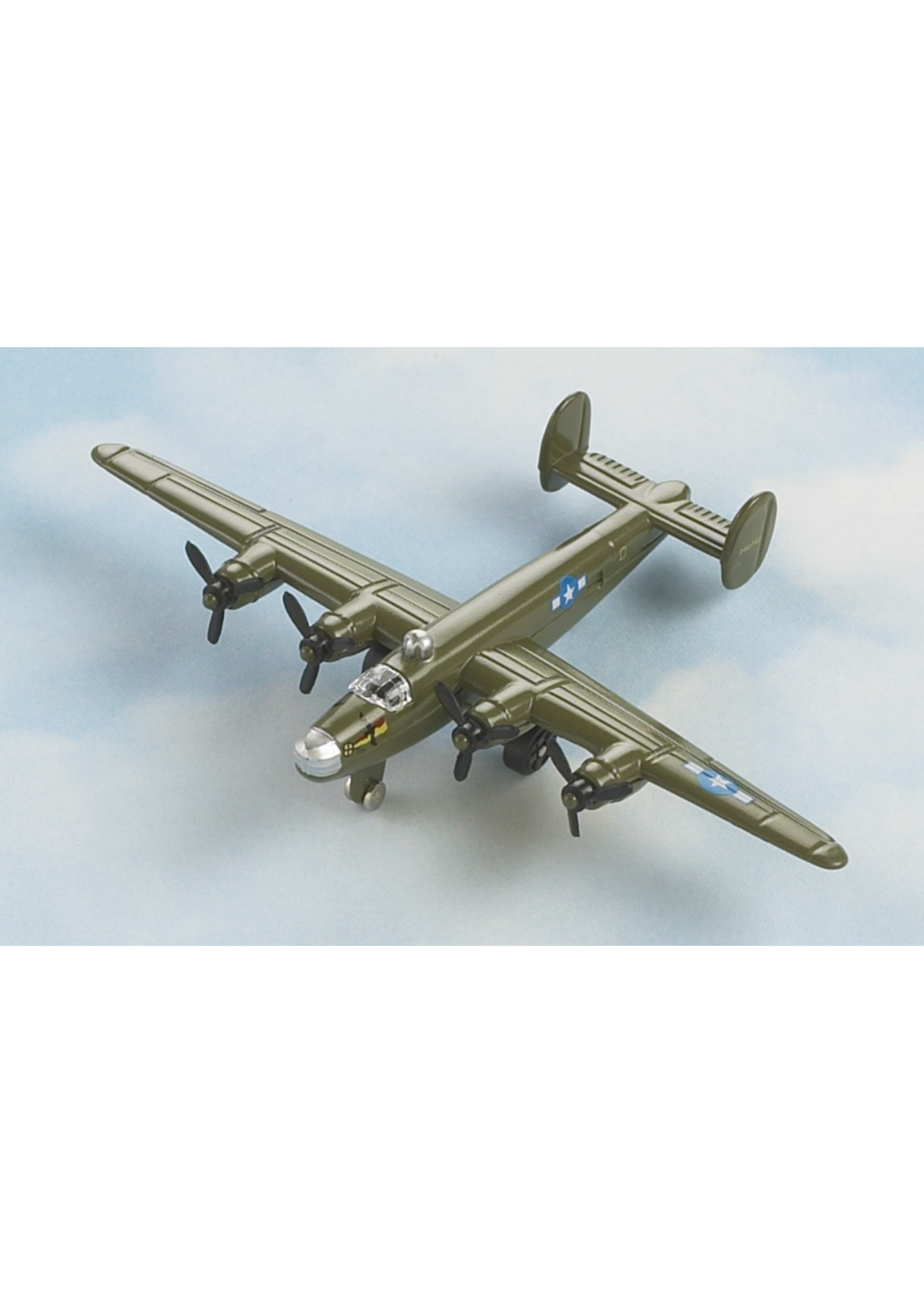  B-24 Liberator- 17109