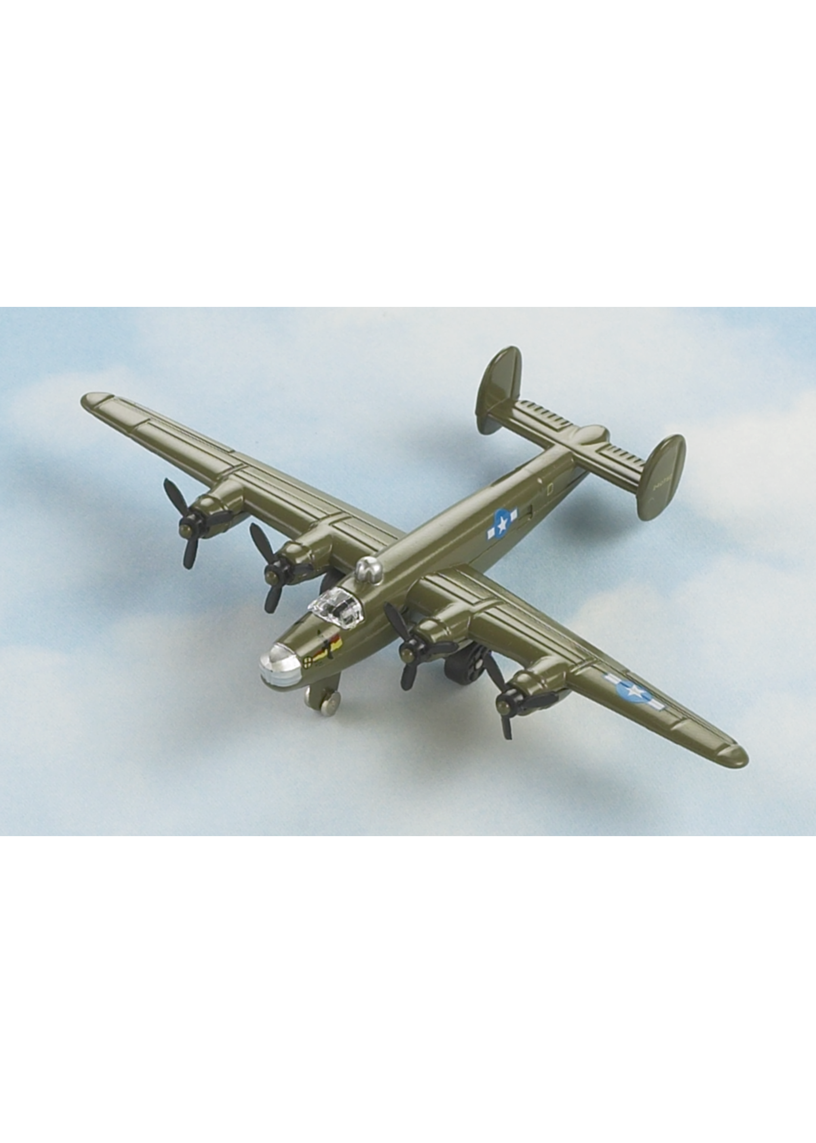  B-24 Liberator- 17109