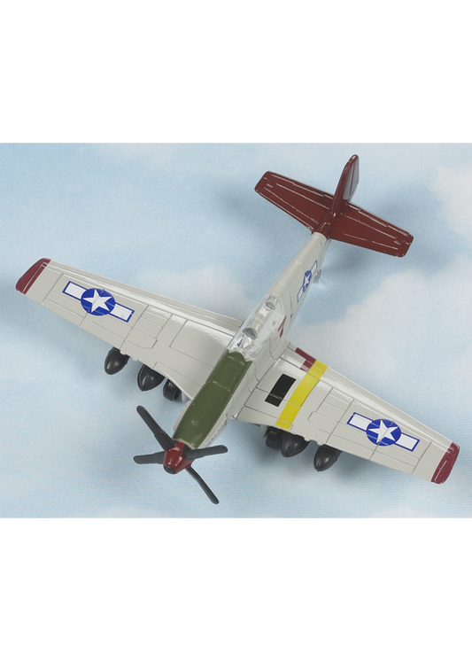  P-51 (Tuskegee)