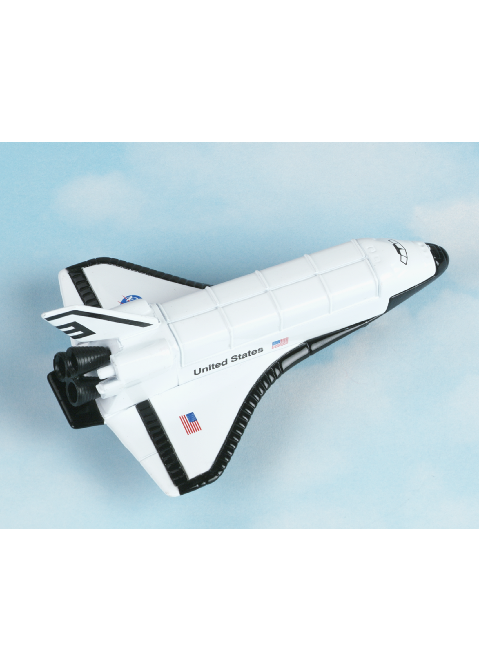  Space Shuttle 12105