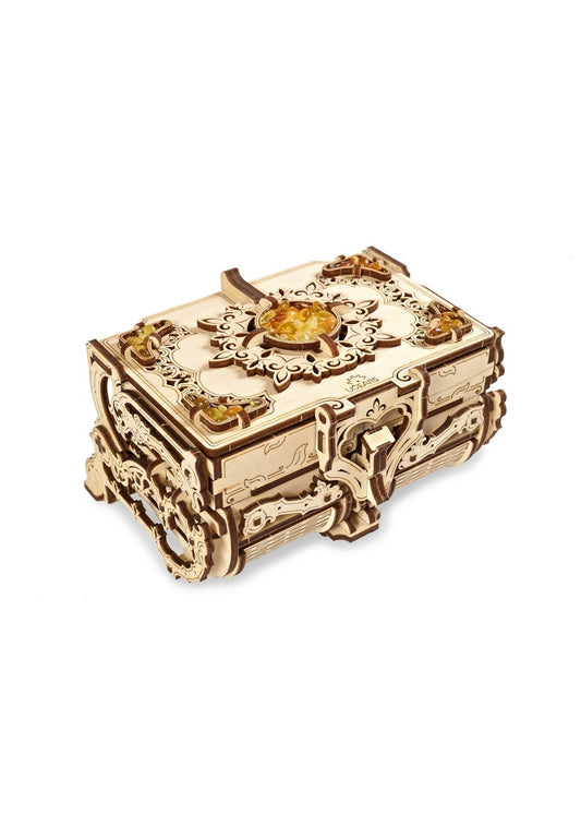 UGEARS Amber Box