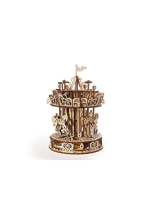 UGEARS Carousel