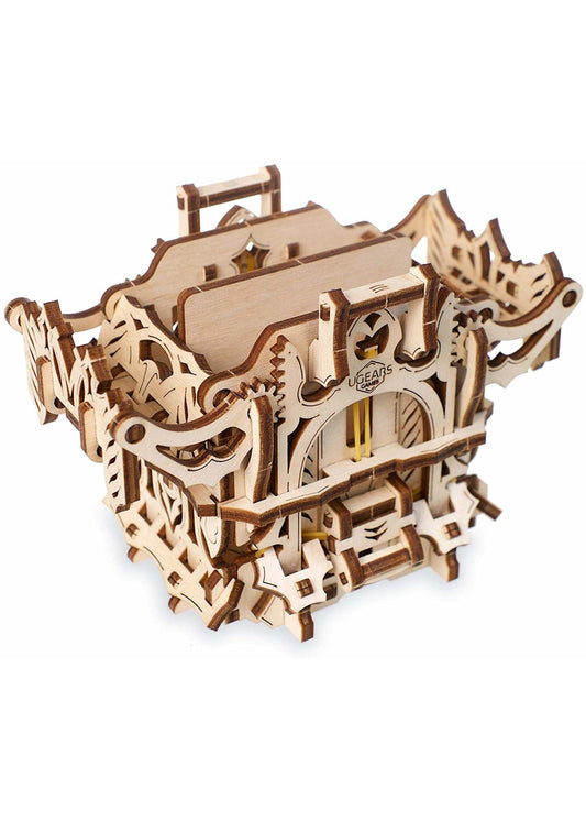 UGEARS Deck Box