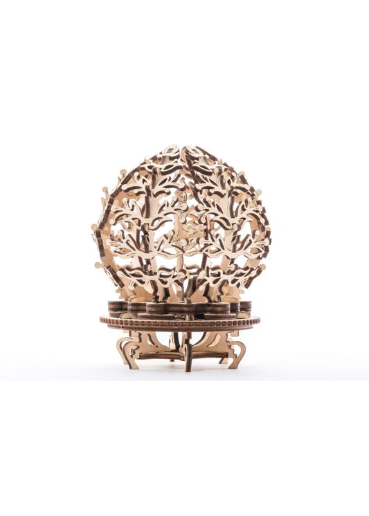 UGEARS Mechanical Flower