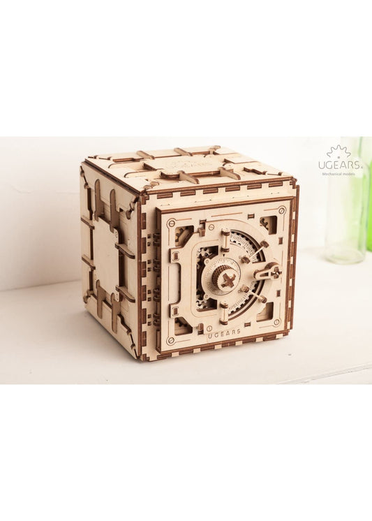 UGEARS Safe