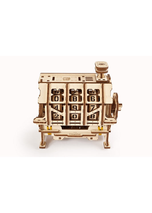 UGEARS STEM-lab Counter