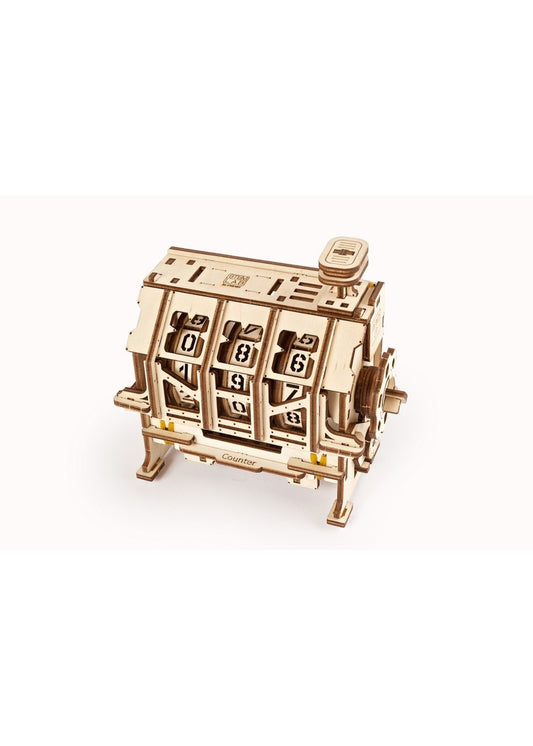 UGEARS STEM-lab Counter